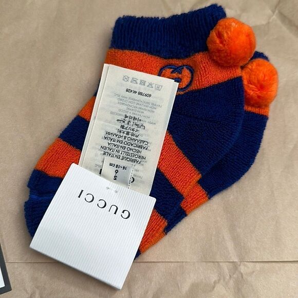 Gucci kids size 6 16-18 cm - Picture 1 of 1